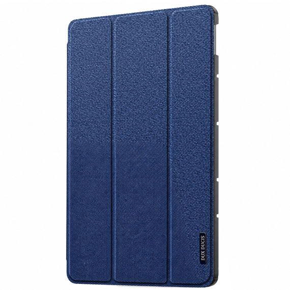 Чохол Dux Ducis Domo для Xiaomi Redmi Pad Pro / Pad 2 Pro / Poco Pad / Pad M1 (12.1") Blue