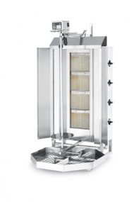 Газовий гриль для шаурми Hendi 226001