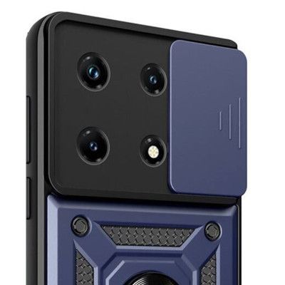 Чехол для мобильного телефона BeCover Military Xiaomi 13 Blue (710568) | Зображення 2