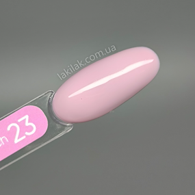 База Valeri French Base №23 (холодна лаванда) 6мл