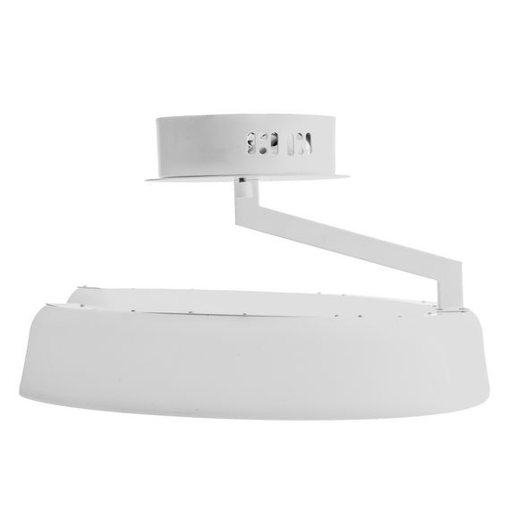 Светильник настенно-потолочный LED BR-996W/16W WH | Зображення 3
