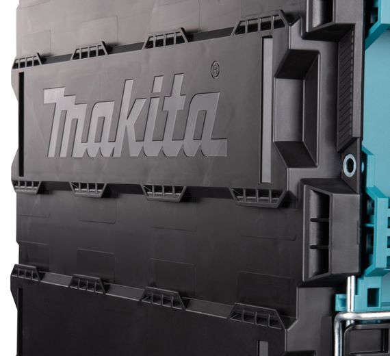 Кейс Large Tool Box №2 системи Makita Maktrak (P-91017) | Зображення 7