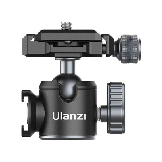 Адаптер кронштейн Ulanzi Vijim U-80L Mini Ball Head with Arca Swiss (UV-2235 U-80L) | Зображення 2