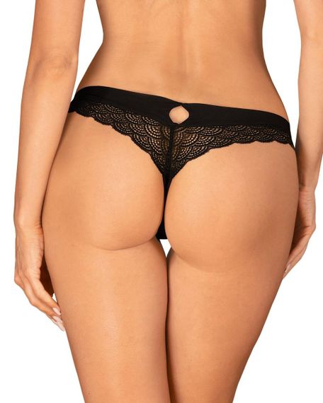 Трусики Obsessive Chemeris panties M/L sexstyle | Зображення 1