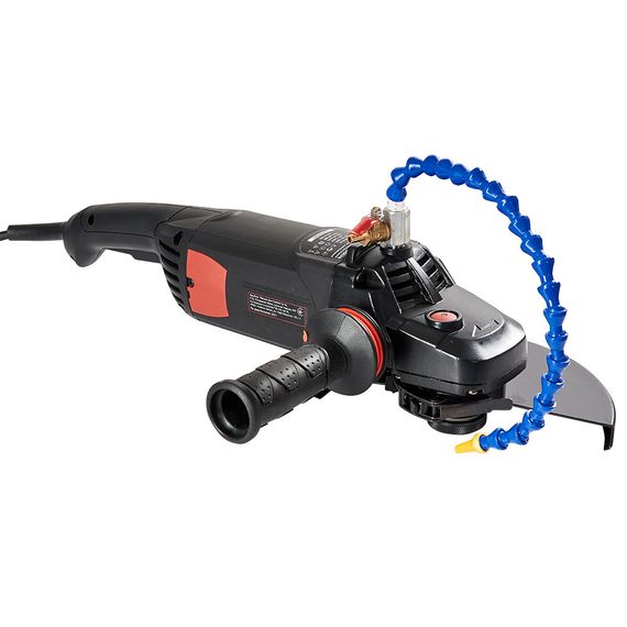 Шліфувальна машина кутова Vitals Professional Ls 2326DUq stone cutting+ | Зображення 5