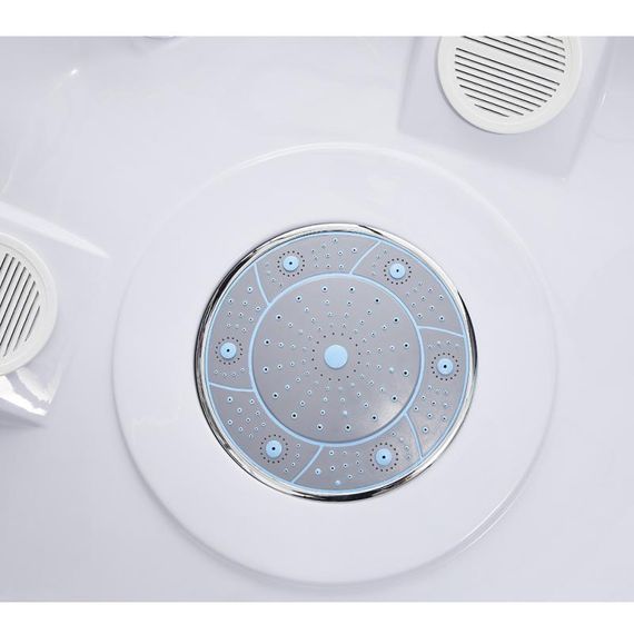 Гідромасажний бокс Lidz Tani SBM90x90.SAT.HIGH.FR LTSBM9090SATHIGHFR | Зображення 5