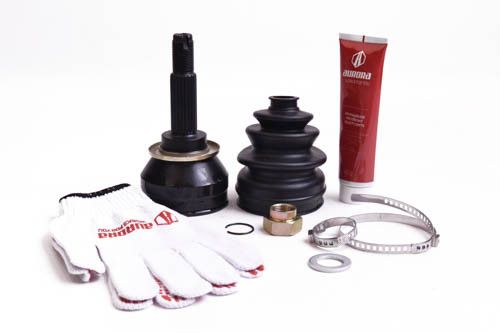 ШРУС зовнішній ЗАЗ 1102, 1103, 1105, Daewoo Sens (граната) AURORA CVJ-ZA1102EX1