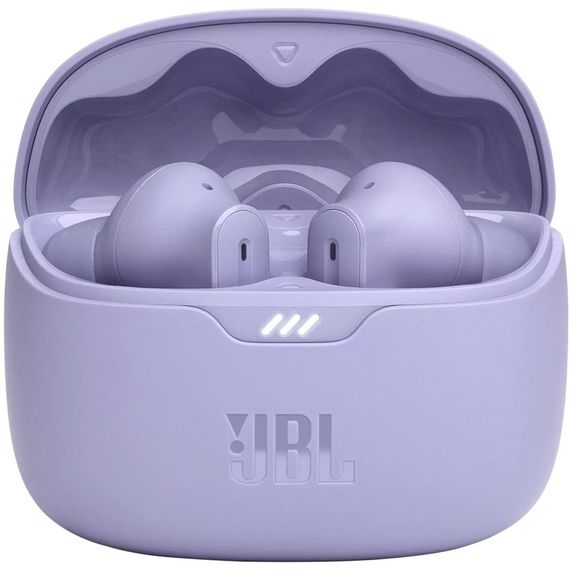 Гарнітура JBL TUNE BEAM Purple (JBLTBEAMPUR) | Зображення 1