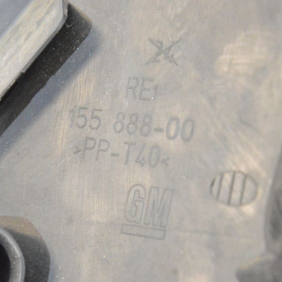 Фара права Opel Vectra C 2002-2005 дорестайл Фара передня права Опель Вектра Ц 15588800 | Зображення 4