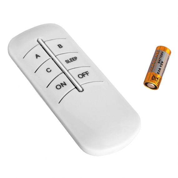 Люстра потолочная с пультом LED E14 CH (BCL-420S/3) | Зображення 2