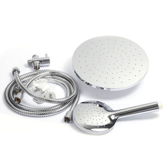 Душова колона (без змішувача) Zerix DK-002 (ZX3094) | Зображення 3