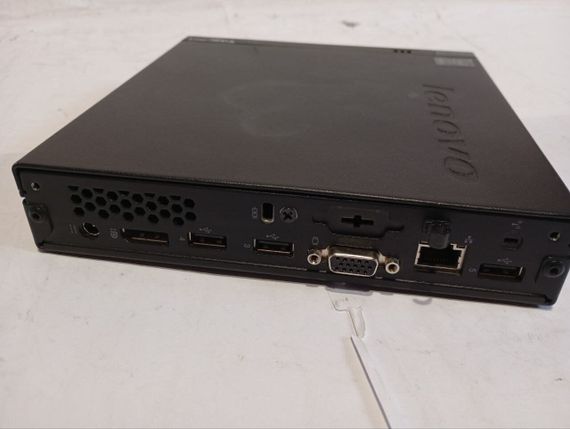 Неттоп Lenovo ThinkCentre M72e Tiny USFF / Intel Core i3-2120T (2 (4) ядра по 2.6 GHz) / 4 GB DDR3 / 128 GB SSD / Intel HD Graphics 2500 б/в | Зображення 3