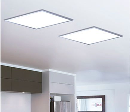 Панель светодиодная потолочная врезная LED 54/16-18W 90 pcs NW | Зображення 1