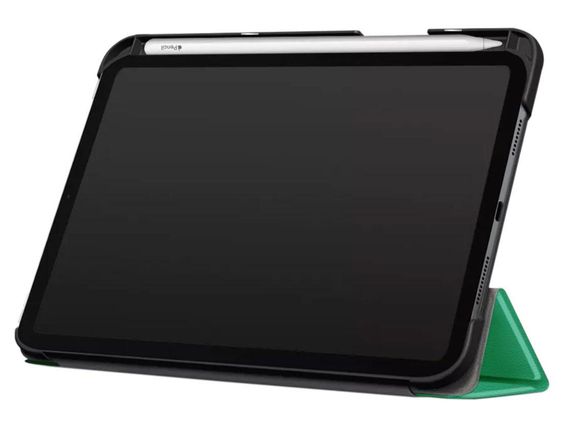 Чохол Primolux Slim Stylus для планшета Apple iPad Mini 6 / Apple iPad Mini 7 - Dark Green | Зображення 1