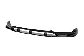Накладка на передній бампер Paradigm Black Knight (для M-Sport, 2018-2022) для BMW X6 G06 2019- рр