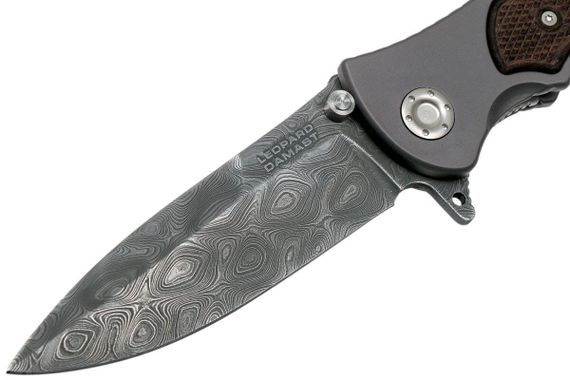 Ніж Boker Leopard-Damascus III | Зображення 6