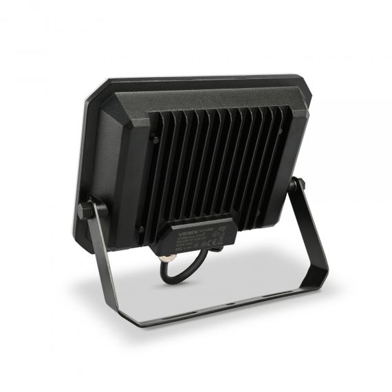 LED прожектор VIDEX F3 50W 5000K 220V Black (VLE-F3-0505) | Зображення 2