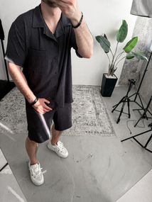 Комплект сорочка/шорти