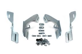 Кріплення до бокових порогів для Land Rover Freelander II 2006-2014 рр