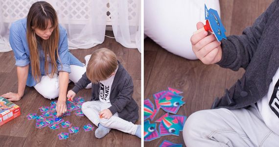 Игровой набор  "УЛОВки" LD1046-04  русский язык | Зображення 2