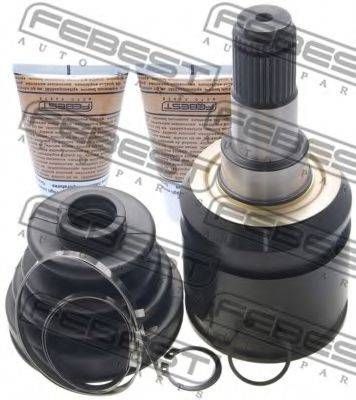 ШРКШ внутр. з пильником TOYOTA (вир-во FEBEST) FEBEST 0111GRJ120 на TOYOTA LAND CRUISER PRADO (LJ12_, KDJ12_, KZJ12_, GRJ12_, TRJ12_)