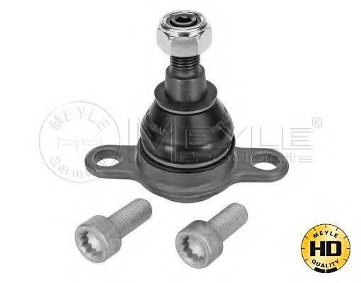 Опора кульова VW MULTIVAN V-VI, TRANSPORTER V-VI 03-перед. міст низ(Вир-во MEYLE) MEYLE 1160100012HD на VW KOMBI / CARAVELLE V автобус (7HB, 7HJ, 7EB, 7EJ, 7EF)