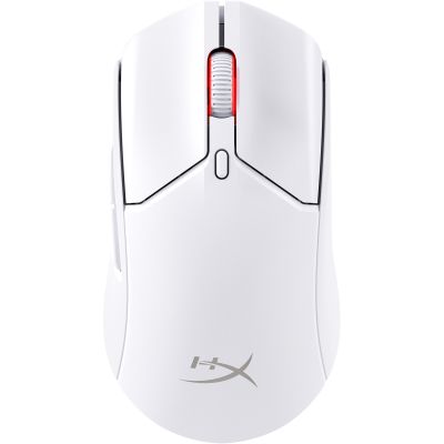 Миша HyperX Pulsefire Haste 2 WL, White (6N0A9AA) | Зображення 6