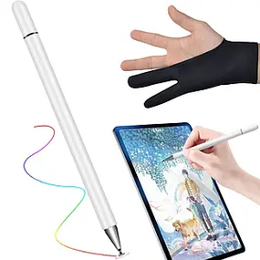 Стілус XO ST-03 Active Magnetic Capacitive Pen iPad