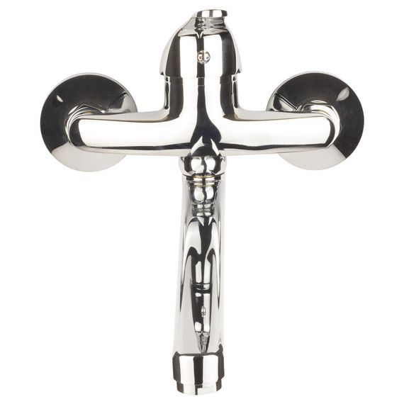 Змішувач для кухні Aquatica настінний (9755120) | Зображення 3