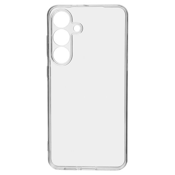 Чохол до мобільного телефона Armorstandart Air Samsung S25 Plus Camera cover Clear (ARM81593)