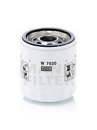 Фільтр масляний двигуна (вир-во MANN) MANN-FILTER W7030 на DODGE AVENGER седан