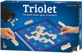 Настольная игра Триолет (Triolet)
