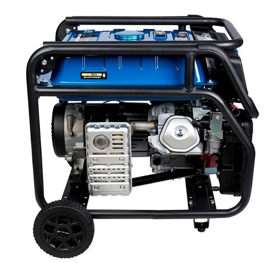 Генератор бензиновий EnerSol 5/5.5 кВт EPG-5500SEH | Зображення 6