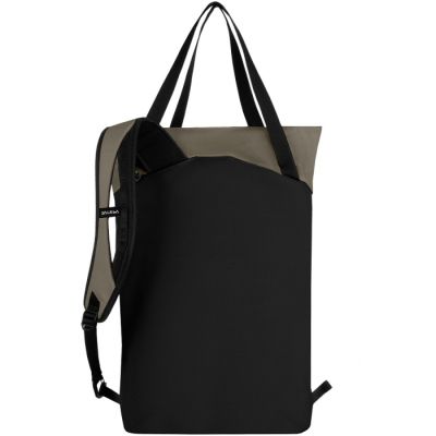 Рюкзак туристический Salewa Fanes Tote Bag 1435 7950 - UNI - коричневий/чорний (013.003.1480) | Зображення 2