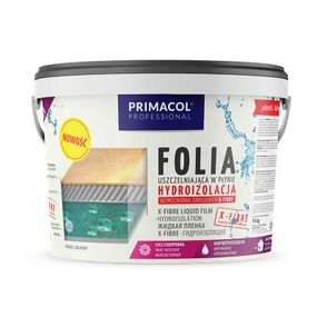 Гідроізоляційна плівка X-Fiber 15кг Primacol