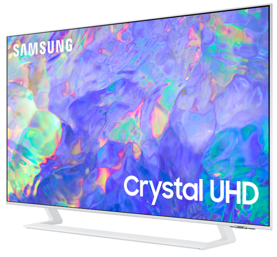 LED-телевізор Samsung UE43CU8510UXUA | Зображення 2