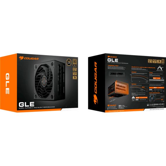 Блок живлення Cougar 1000W (GLE1000) | Зображення 9
