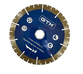 Алмазний диск GTM C120 120*1.8*20