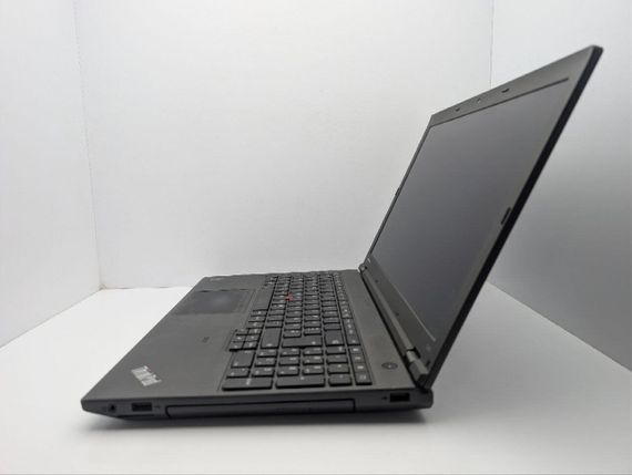 Ноутбук Lenovo ThinkPad L540 / 15.6" (1920x1080) TN / Intel Core i5-4200M (2 (4) ядра по 2.5 - 3.1 GHz) / 8 GB DDR3 / 120 GB SSD / Intel HD Graphics 4600 / WebCam б/в | Зображення 6