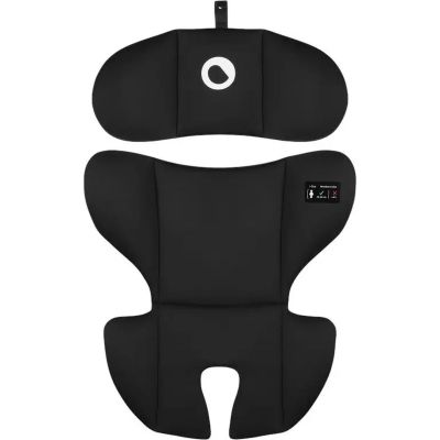 Автокресло Lionelo Izzy I-Size Black Carbon (LO-IZZY I-SIZE BLACK CARBON) | Зображення 9