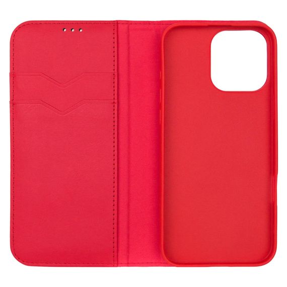 Чохол-книжка Dux Ducis Hivo для Apple iPhone 16 Pro Max (6.9") Red | Зображення 3