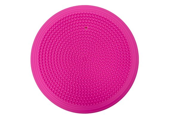 Балансувальна подушка масажна EasyFit Cushion-2 рожева (EF-1841-P) | Зображення 2