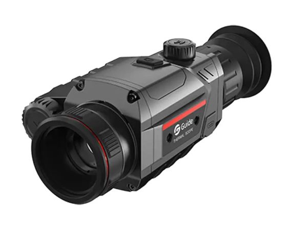 Приціл тепловізійний Guide TR 420 QD Long mount 2,3-9,2x25 384x288@12μm VOx. 1300 м | Зображення 7