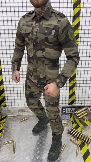 Костюм Tactical Arm multi РГ6278 | Зображення 6