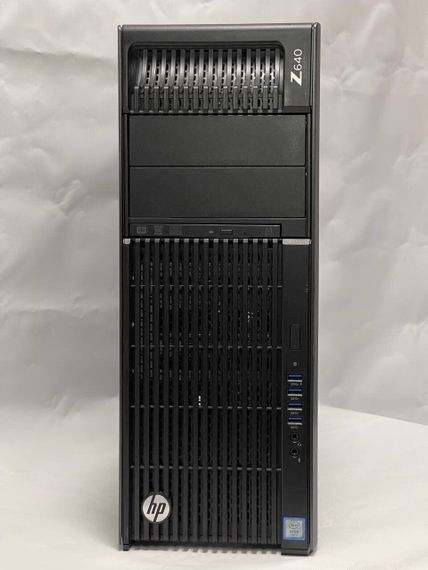 Робоча станція HP Z640 Workstation Tower / Intel Xeon E5-2609 v3 (6 ядер по 1.9 GHz) / 32 GB DDR4 / 256 GB SSD + 1000 GB HDD / nVidia Quadro K2200, 4 GB GDDR5, 128-bit / DVD-ROM / 925W б/в | Зображення 5