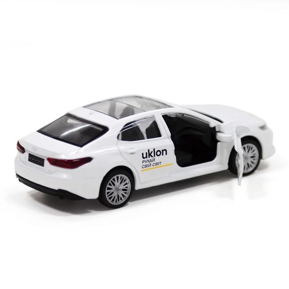 Автомодель детская TOYOTA CAMRY UKLON TechnoDrive 250291 инерционная | Зображення 4