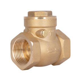 Обратный клапан Thermo Alliance Standart 1" SD242W25