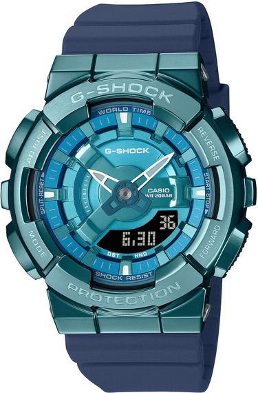 Часы CASIO GM-S110LB-2AER