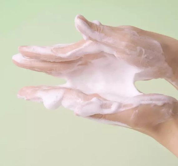 Пінка для вмивання обличчя SKIN 1004 Tea-Trica BHA Foam (125 ml) | Зображення 2