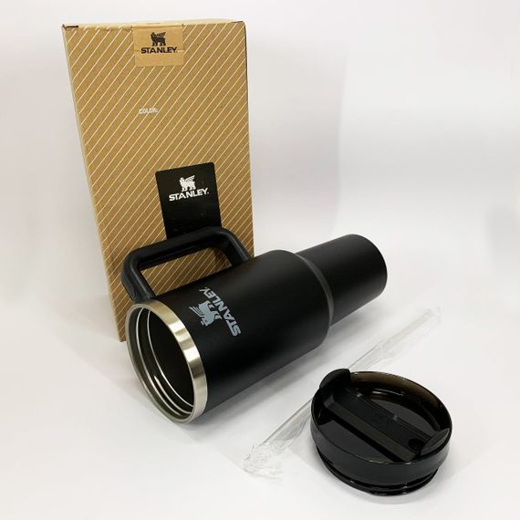 Термос металевий Stanley, Термос з нержавіючої сталі, Термокухоль з вакуумною ізоляцією KO-51 | Зображення 6